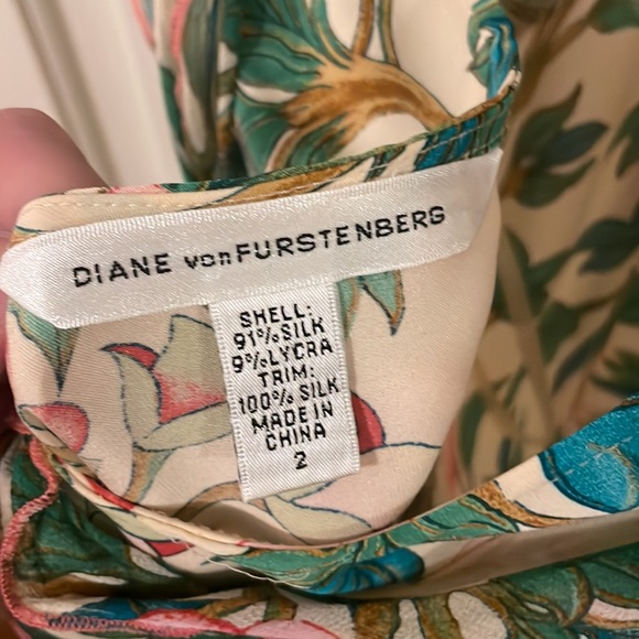 Vintage Diane von furstenberg dress - Picture 14 of 14